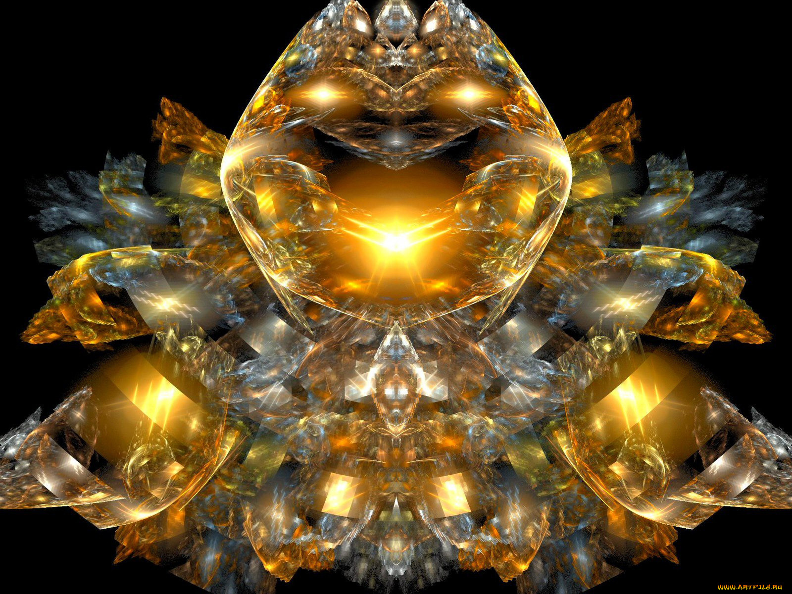 3, , fractal, , 